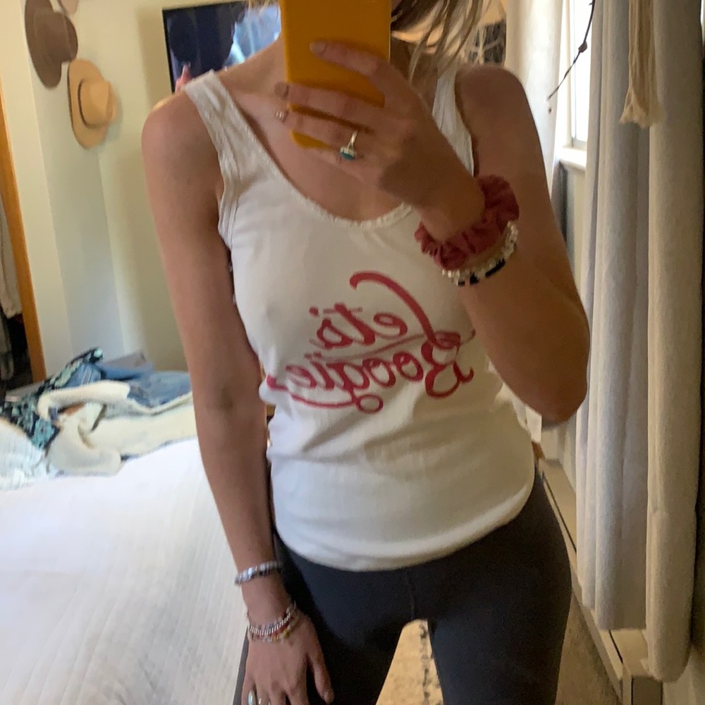 Let’s boogie billabong tank